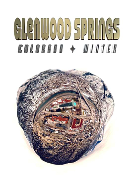 Glenwood Tiny Planet