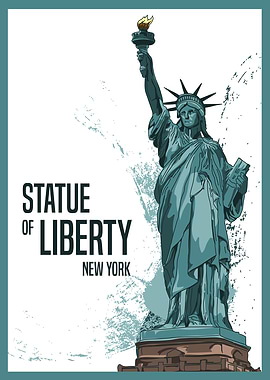 Statue of Liberty New York