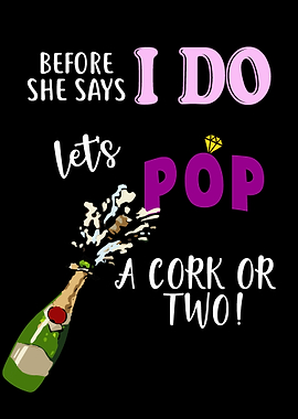 Bachelorette bride to be