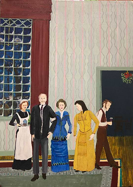 The Art of Sherlock Teal