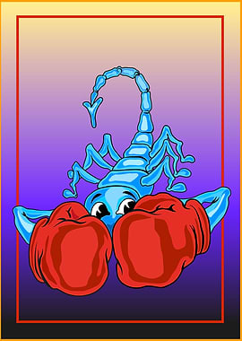 scorpion boxer