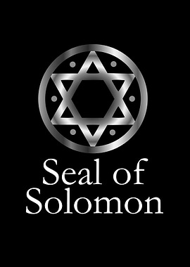 The seal of Solomon