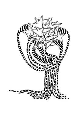 Stars and Stripes Tree