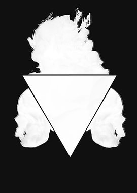 Ink on skulls minimal