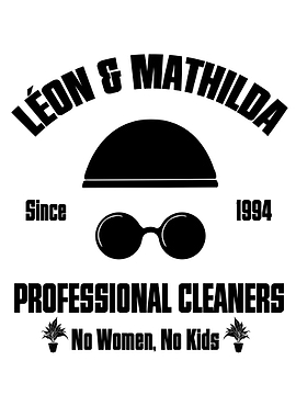 Leon and Mathilda
