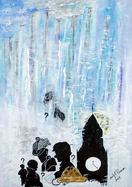 Art of Sherlock Pereira