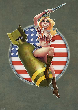 Bomber Girls America