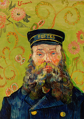 Portrait of the Postman