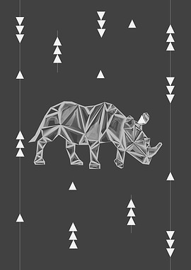 Rhino Origami