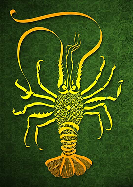 Spiny Lobster
