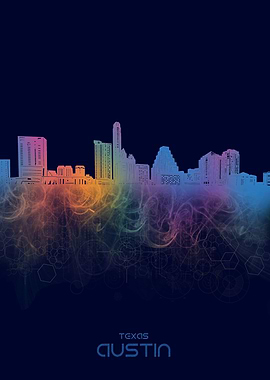 austin skyline cyber