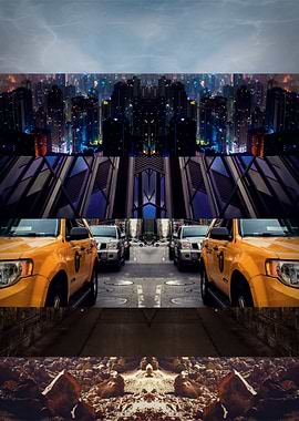 Levels of City Life