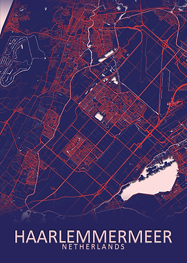Haarlemmermeer Netherlands
