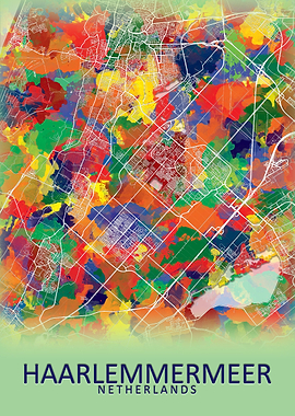 Haarlemmermeer Netherlands