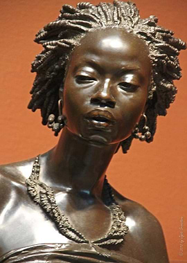 THE BEAUTY OF AFRICA