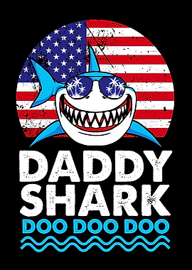 Daddy Shark Doo Doo Doo