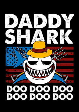 Daddy Shark Farmer