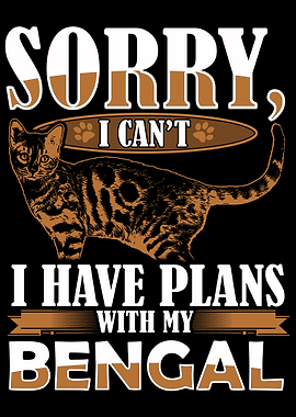 Plans with Bengal