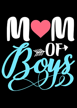 Mom of Boys