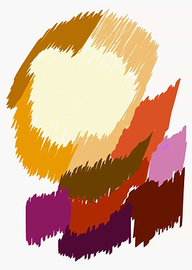 Man with Beard and Scarf