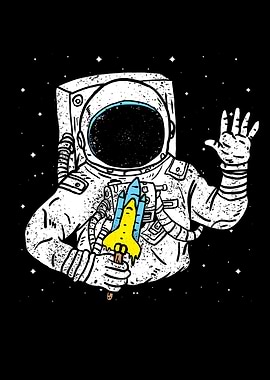 Astronaut Ice Cream