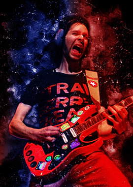 paul gilbert