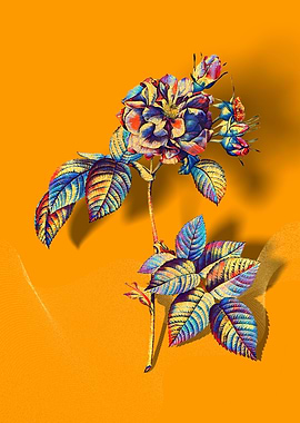 Prismatic Francfort Rose