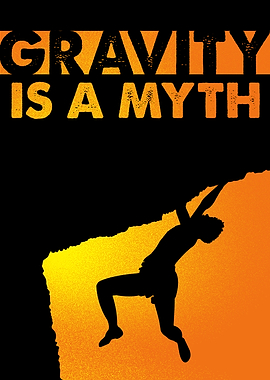 Gravity is a myth