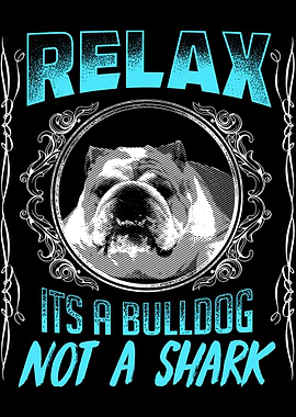 Bulldog Relax Dog