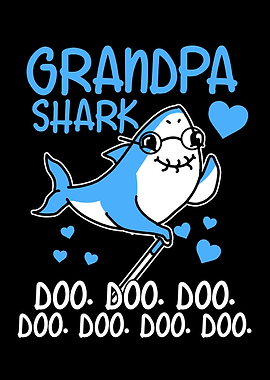 Grandpa Shark