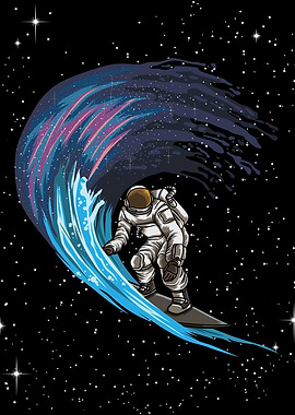Space Surfer