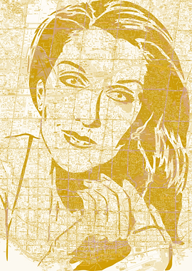 Celine Dion Toronto Map