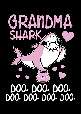 Grandma Shark
