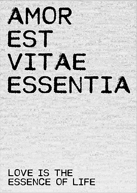 The Essence Of Life