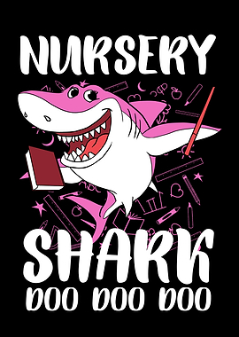 Nursery Shark Doo Doo