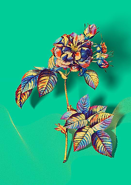 Prismatic Francfort Rose