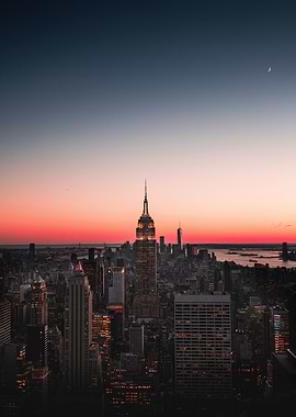 Top of the Rock New York