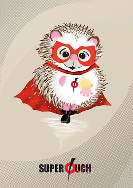 SUPER OUCH