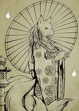 Kitsune
