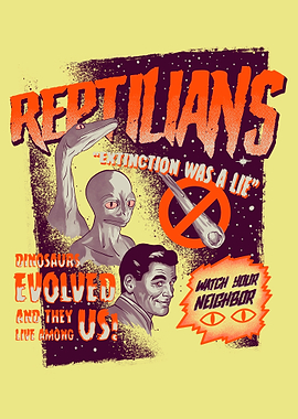 Reptilians