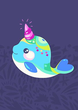 Whale Unicorn
