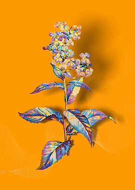 Prismatic Gillyflower