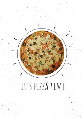 Pizza time