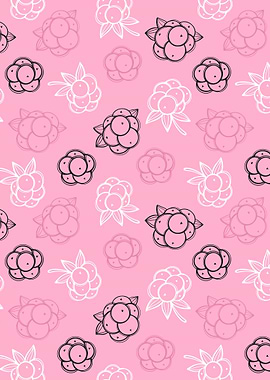 Berries cloudberries