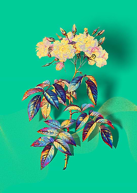 Prismatic Musk Roses