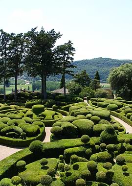 Man Made Nature in France