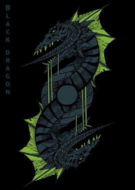Black Dragon