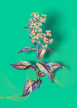 Prismatic Gillyflower