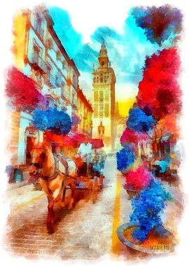 Beautiful Seville