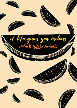 If life gives you melons